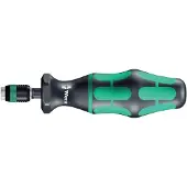 Wera Serie 7400 Kraftform Drehmomentschraubendreher, Heftgröße 89 mm