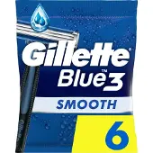Gillette Blue 3 Einweg-rasierklinge 6 Stk