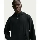 Nike Golf Hoodie Fairway Fresh Oversized, schwarz