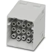 Phoenix Contact Kontakteinsatzmodul 1414372 20 Crimpen 2 St.