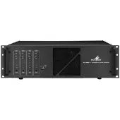 Monacor PA-4120, 4.0 Kanäle, 1%, 90 dB, 120 W, 55 - 17000 Hz, Klemmleistenanschluss
