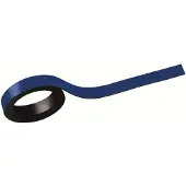 MAUL Magnetstreifen, beschriftbar, 2 Stück, L 1000 x B 10 mm
