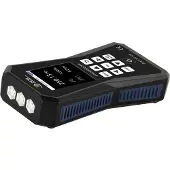 Pce LED-stroboscoop Aantal LEDs: 3 stuk(s) Koudwit