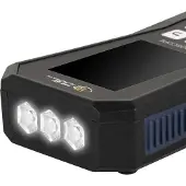 Pce LED-stroboscoop Aantal LEDs: 3 stuk(s) Koudwit