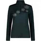 CMP 35l0426 Halbreißverschluss-sweatshirt