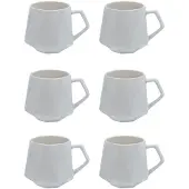 Intirilife Tasse in Feinschliff Optik
