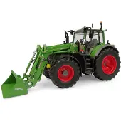 Universal Hobbies Fendt 515 Vario mit Frontlader 2026 6741