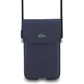 Lacoste Bag Universal Sleeve Crossbody The Blend XL navy