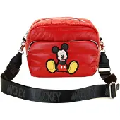 Disney Mickey Mouse Shoes Ibiscuit Padding Tasche