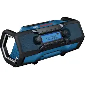 Bosch Gp18v-3c Tragbares Radio