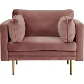 Venture Home Sessel Boom Rosa
