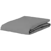 Essenza Spannbettlaken Minte Global Grey (Satin)-180 x 200 cm