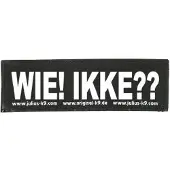 Julius-K9 Julius K9 Label Wie Ikke - Hundegeschirr - Größe 1 - Größe 4