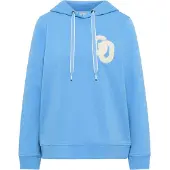 Cecil Sweatshirt, mit Kapuze mit Tunnelzugband