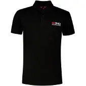 Ssi Instructor Kurzarm-poloshirt