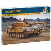 Wittmax 1:35 Leopard 2A4