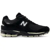 New Balance Unisex 2002r Black Größe: 37 | Trainers Outlet | Unisex | Schwarz