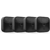 Blink B086DK9QWH, IP-Sicherheitskamera, Draußen, Kabellos, Zimmerdecke, Schwarz, Cube