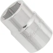 Vigor Steckschlüsseleinsatz V2325N 3/4" Außen Sechskant Profil SW 22 mm