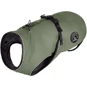 Hunter Hundemantel Uppsala, Größe:50 cm, Farbe:khaki