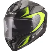 LS2 FF817 Challenger II Viper Helm