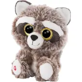 Nici 46621 Glubschis Waschbär Clooney, ca. 15cm