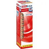 TESA 57370, 10 m, Transparent, 15 mm, 10 Stück(e)