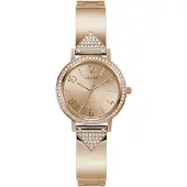 GUESS Damenuhr TRI LUXE GW0474L3