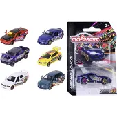 Majorette Limited Edition 11, 6-sort.