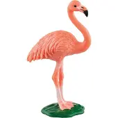 Schleich WILD LIFE 14849, 3 Jahr(e), Safari, Wild animals / adventure toys, Pink, Kunststoff