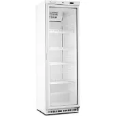 Saro Kühlschrank, Glastür - weiß, Modell ARV 430 CS PV