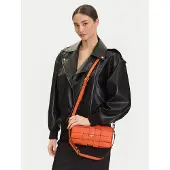 GUESS Handtasche Maylee HWWG96 61190 Orange