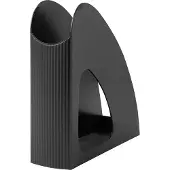 HAN Re-LOOP, Polypropylen (PP), Schwarz, A4/C4, Zeitschrift, 76 mm, 239 mm