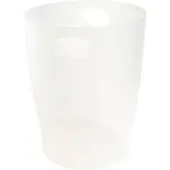 Exacompta Ecobin transparent