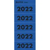 Leitz Jahreszahlen 2022