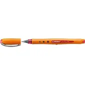 Stabilo 2018/40 Tintenroller worker medium, 0,5 mm, rot