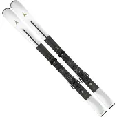 Atomic Damen Ski CLOUD LTD + M 10 GW Grey/White