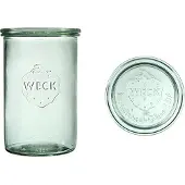 Weck RR-Glas Sturz