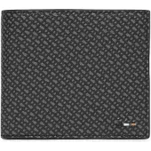 BOSS Geldbörse 50558497 Schwarz