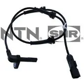 SNR ABS Sensor Raddrehzahl Vorne Links für RENAULT LAGUNA III Grandtour (KT0/1) ASB155.45