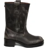 Steve madden Benedict Boots Brown Leather Größe: 37 | Stiefel Outlet | Damen | Braun
