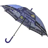 Cyp Brands Real Madrid automatic umbrella 48cm
