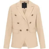 Dreimaster Women Blazer in sand | Gr.: L