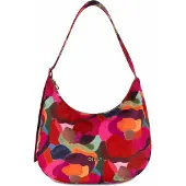 Oilily Hamel Hobo Bag True Red Verlee