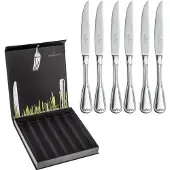 Picard & Wielpütz Solingen Steakmesser "Altfaden, im Geschenkkarton" praktisches Steakmesser-Set