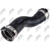 NTY GPP-ME-180 Turbo Ladeluftschlauch passend für MERCEDES-BENZ GLE (W166)