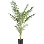 Creativ Green Kunstpalme "Phönixpalme" mit 12 Wedeln