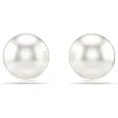 Swarovski Ohrringe Matrix 5747752 Weiß