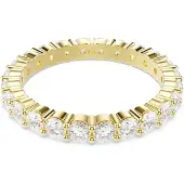 Swarovski Matrix Gold Plated Ring 575061/CFG