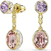 Swarovski Ohrringe Chroma 5738478 Goldfarben